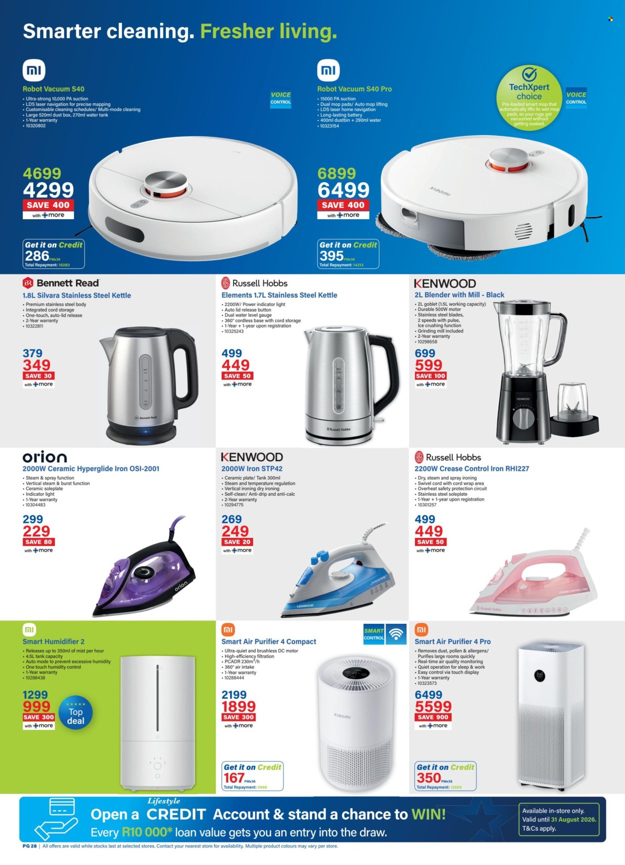 Incredible Connection specials - 08.04.2026 - 08.31.2026. Page 28