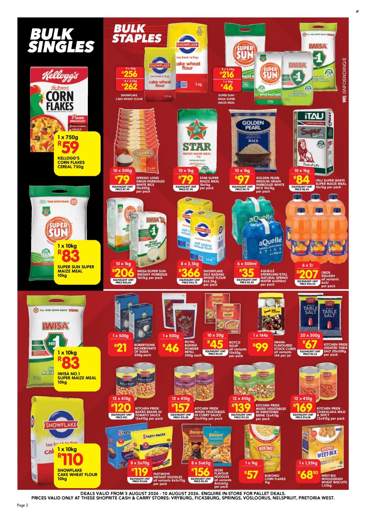 Shoprite specials - 08.03.2026 - 08.10.2026. Page 2