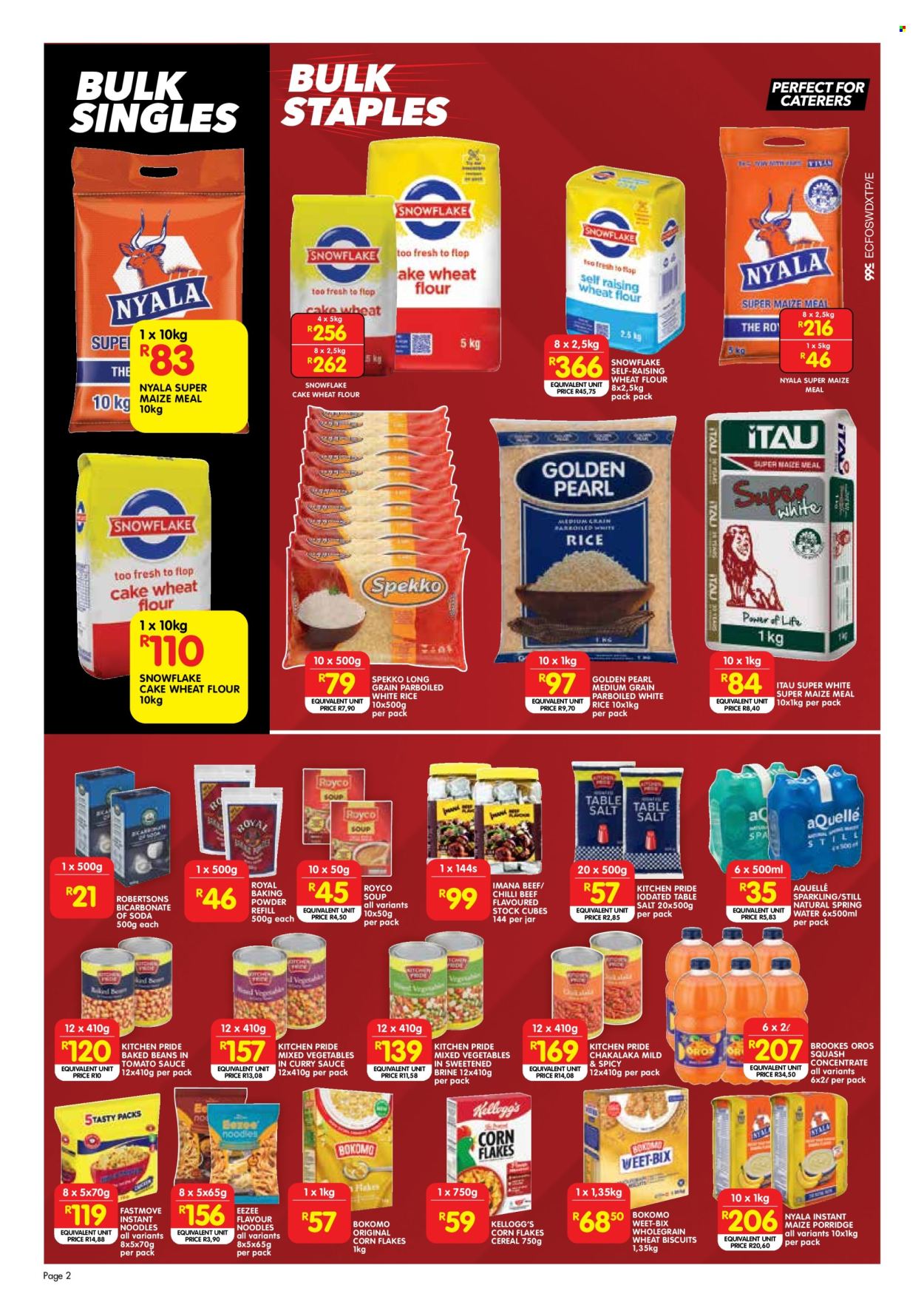 Shoprite specials - 08.03.2026 - 08.10.2026. Page 2
