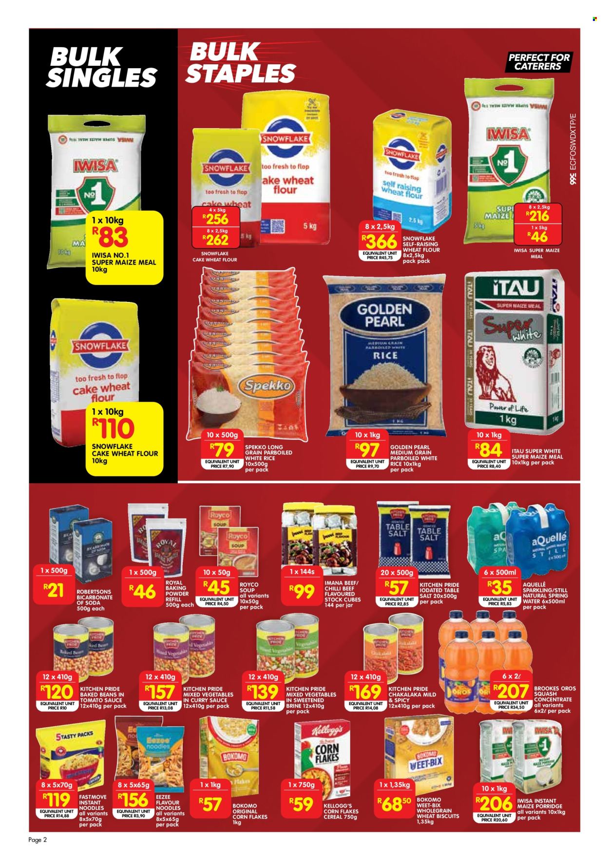 Shoprite specials - 08.03.2026 - 08.10.2026. Page 2