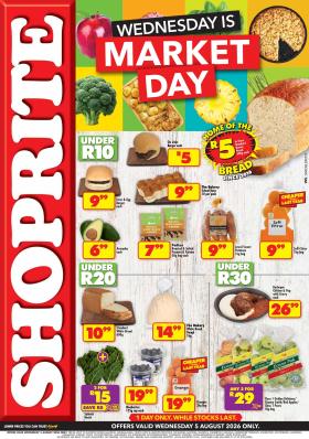 Shoprite - Market Day Deals