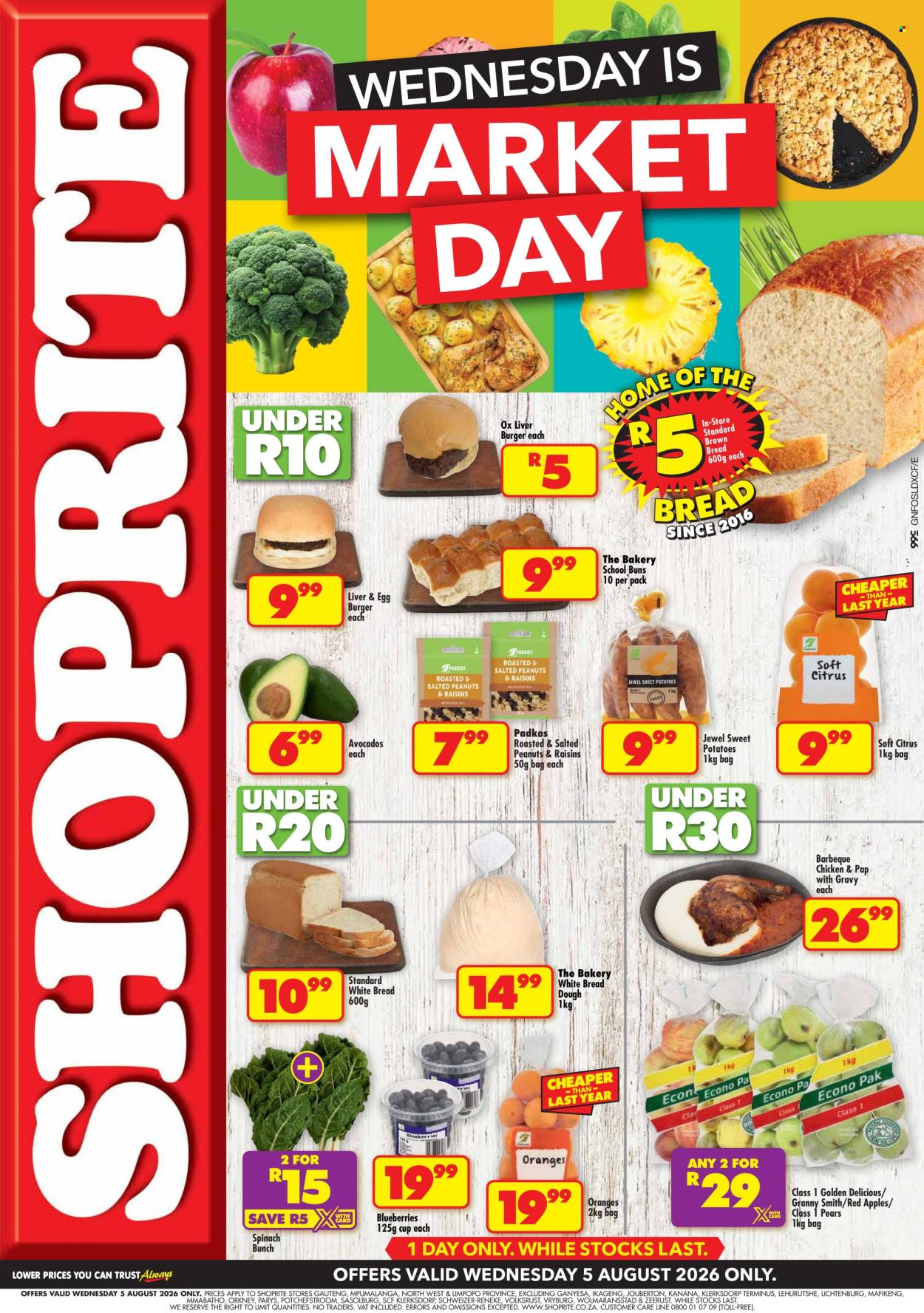 Shoprite specials - 08.05.2026 - 08.05.2026. Page 1
