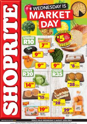 Shoprite - Market Day Deals