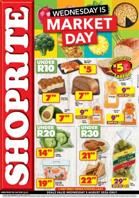Shoprite - Market Day Deals