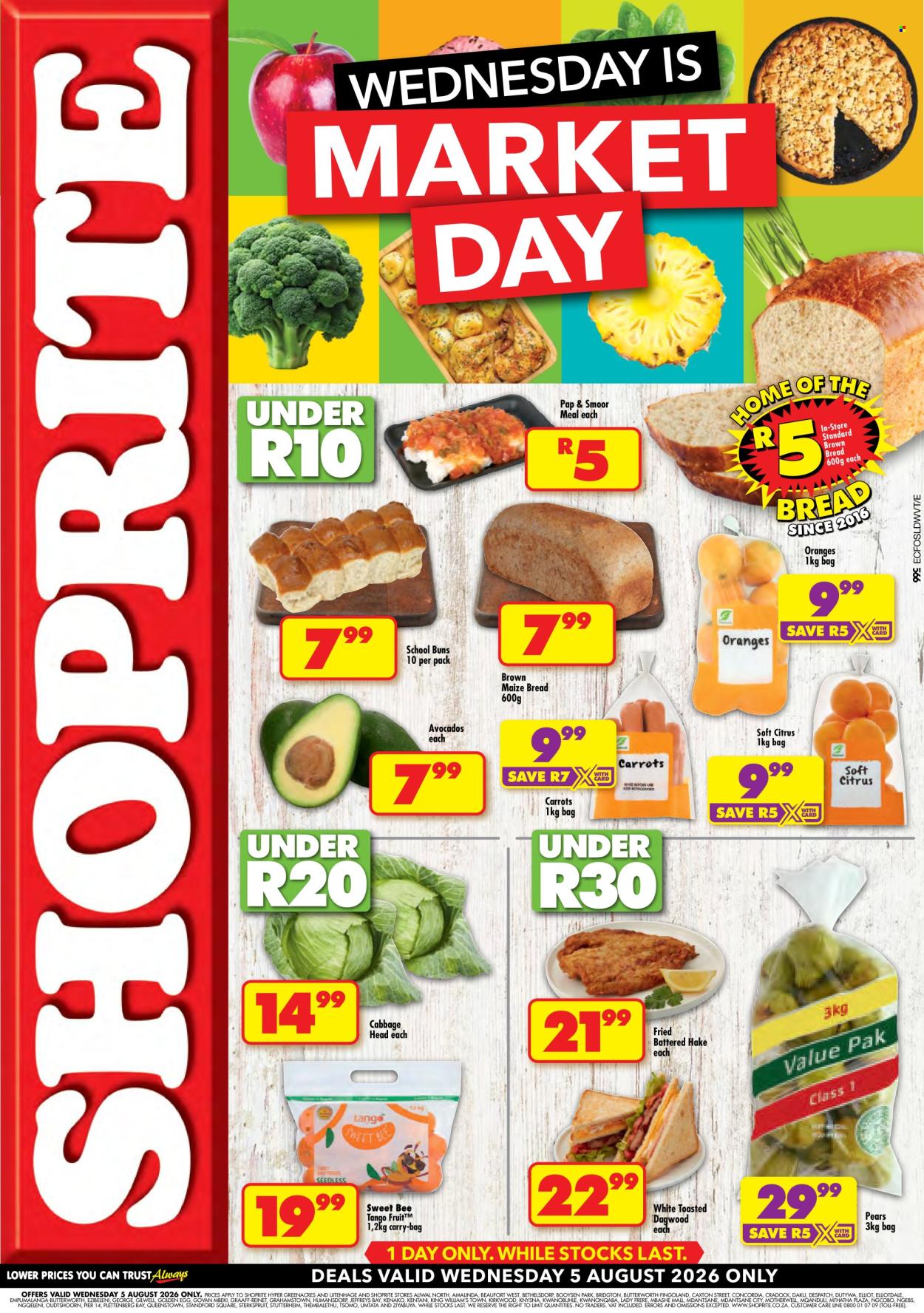 Shoprite specials - 08.05.2026 - 08.05.2026. Page 1