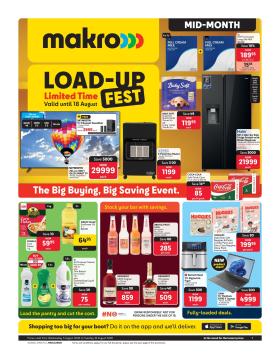 Makro - Load-up fest