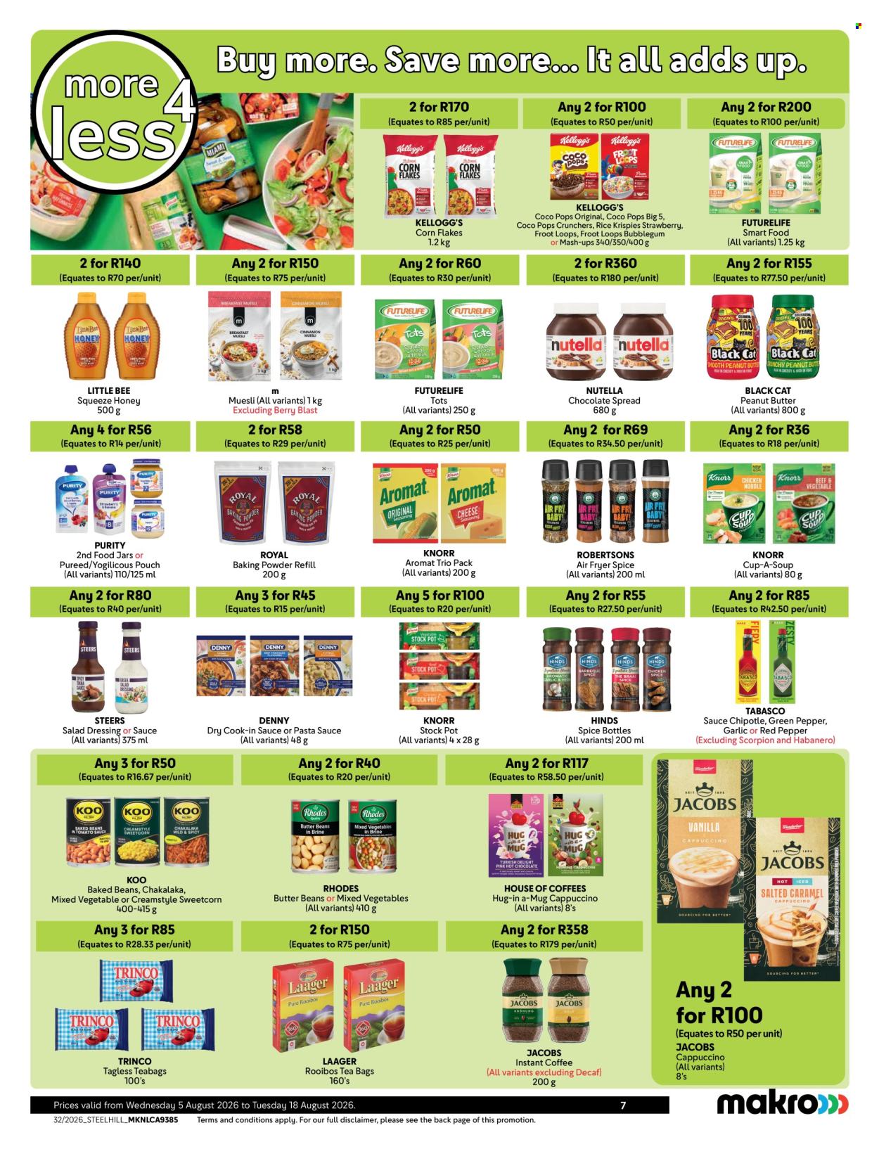 Makro specials - 08.05.2026 - 08.18.2026. Page 7