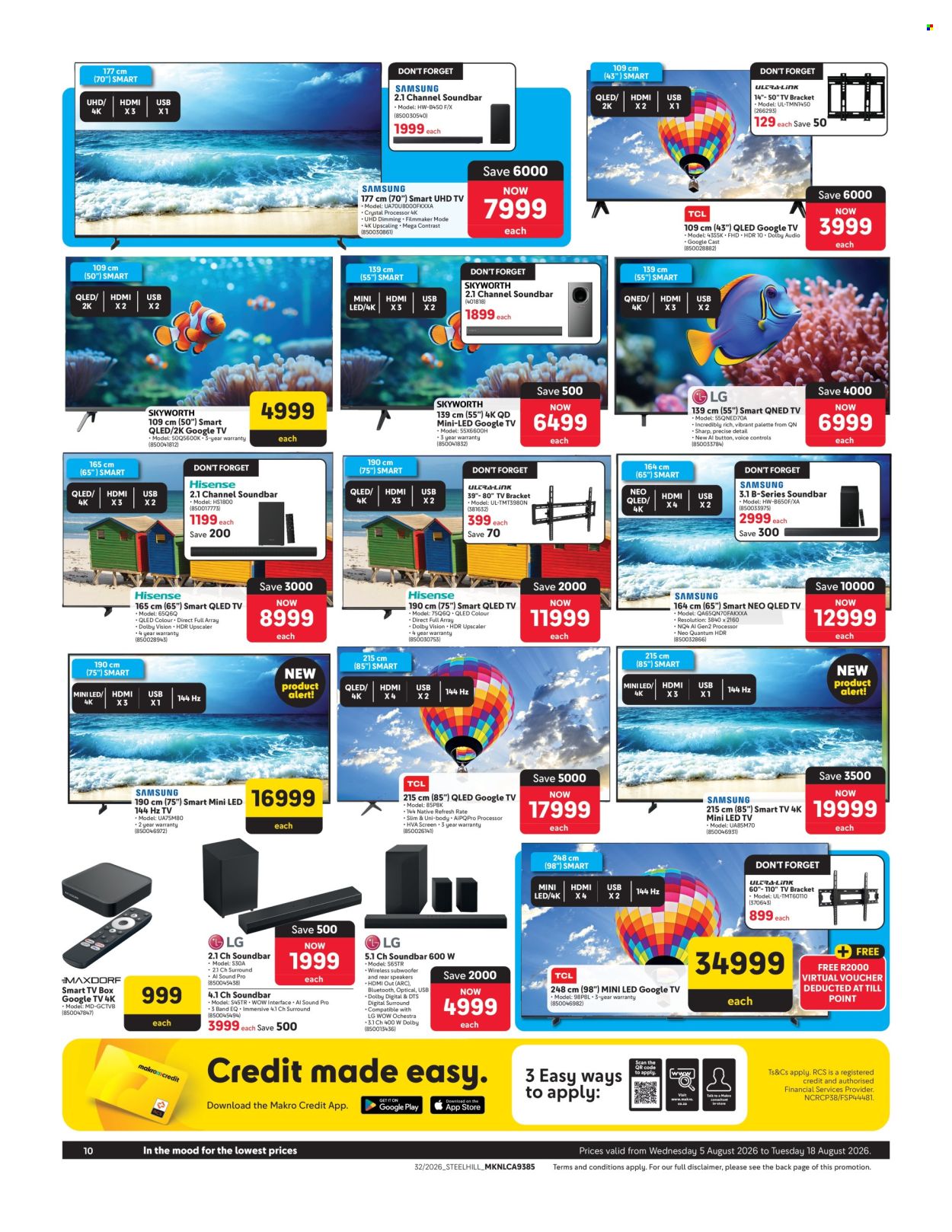 Makro specials - 08.05.2026 - 08.18.2026. Page 10