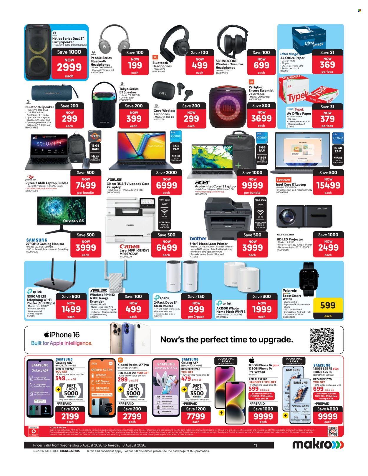 Makro specials - 08.05.2026 - 08.18.2026. Page 11
