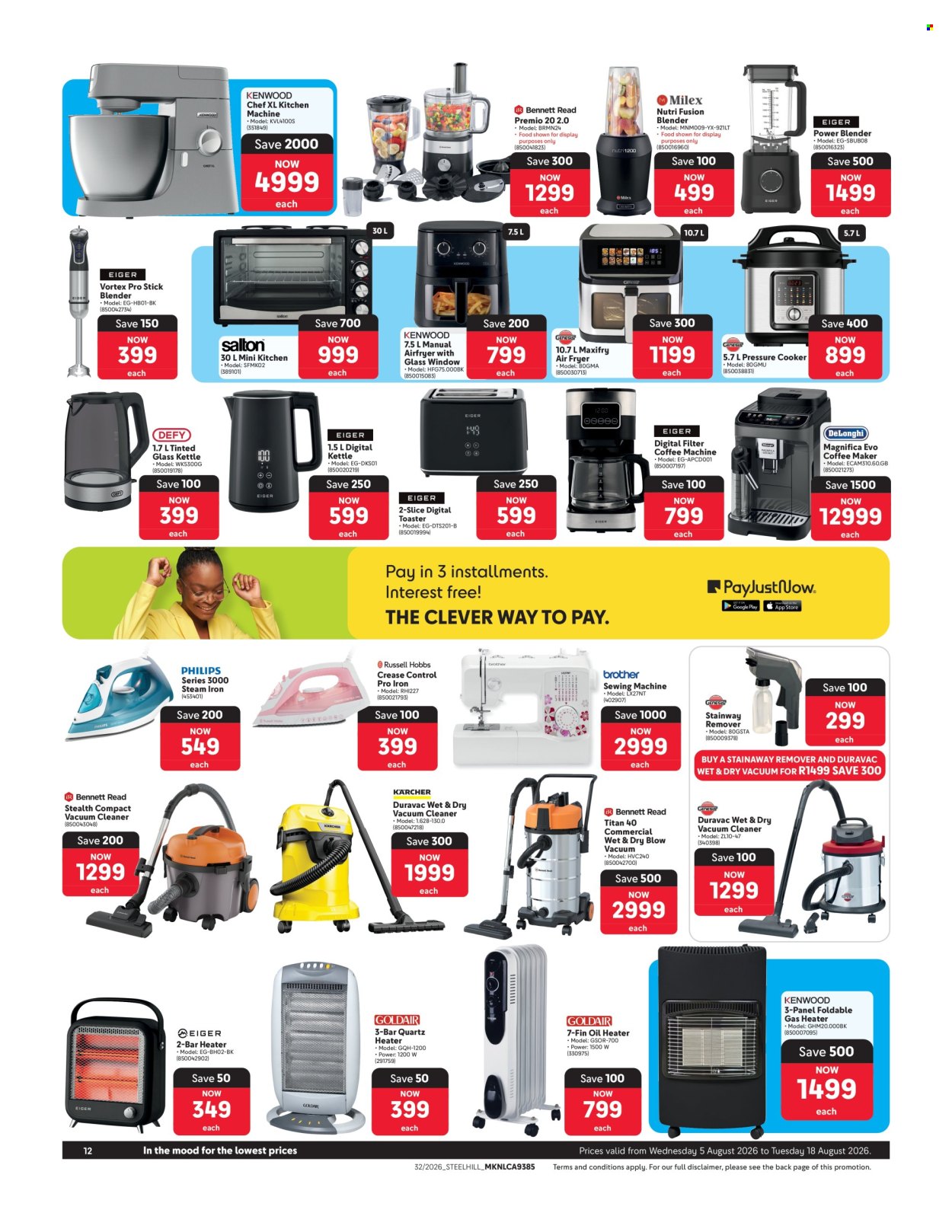 Makro specials - 08.05.2026 - 08.18.2026. Page 12