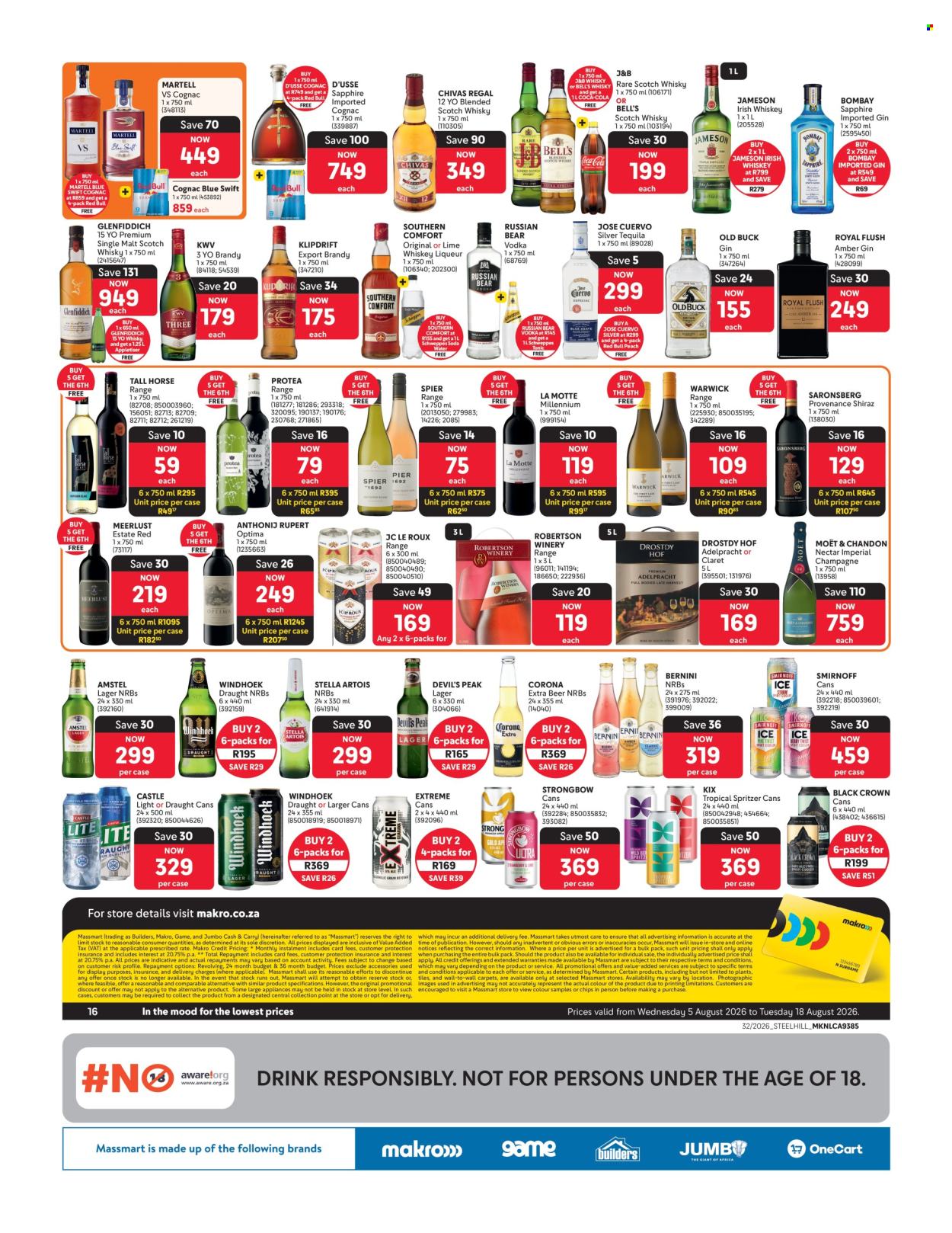 Makro specials - 08.05.2026 - 08.18.2026. Page 16
