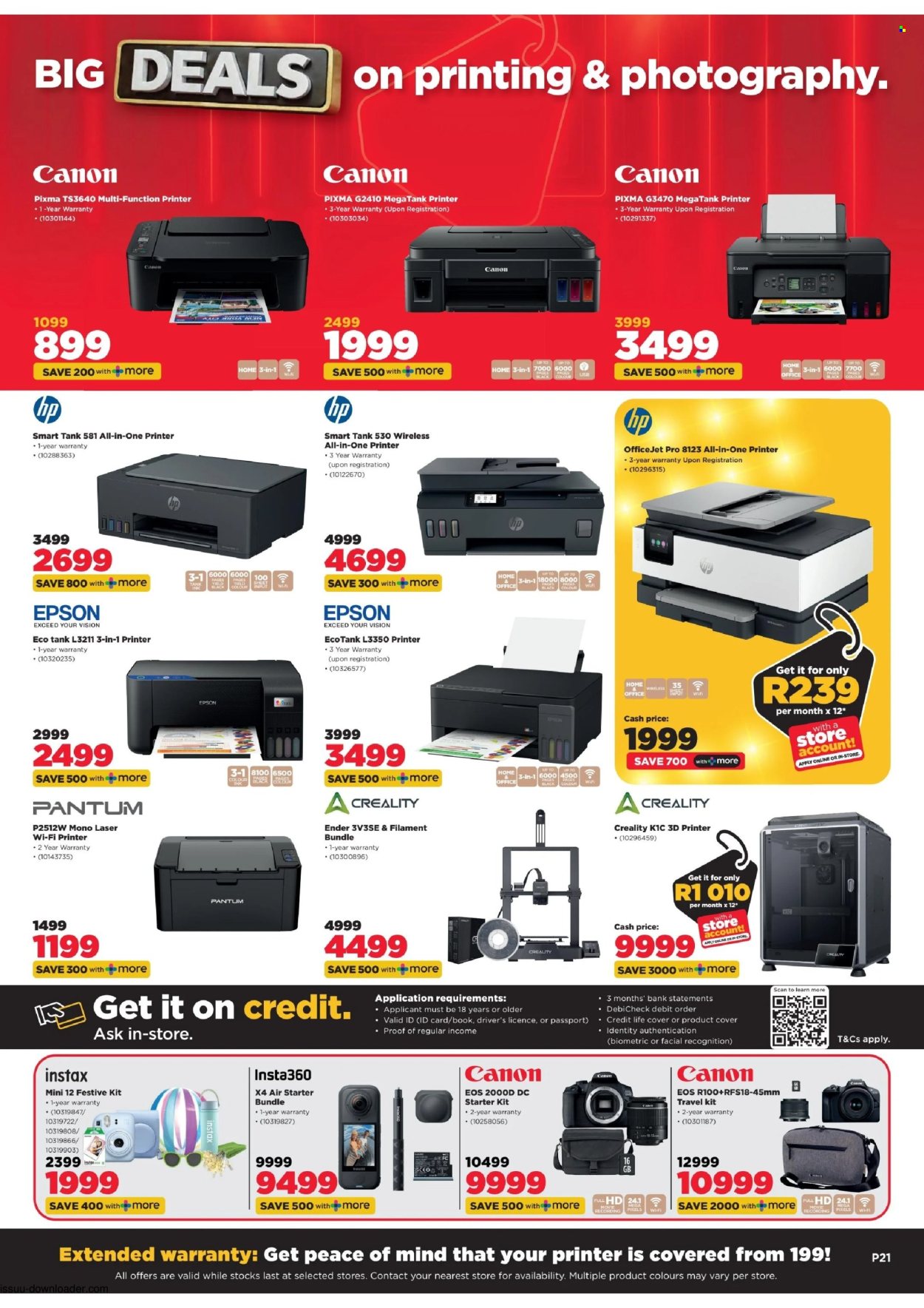 HiFi Corp specials - 08.05.2026 - 09.01.2026. Page 21