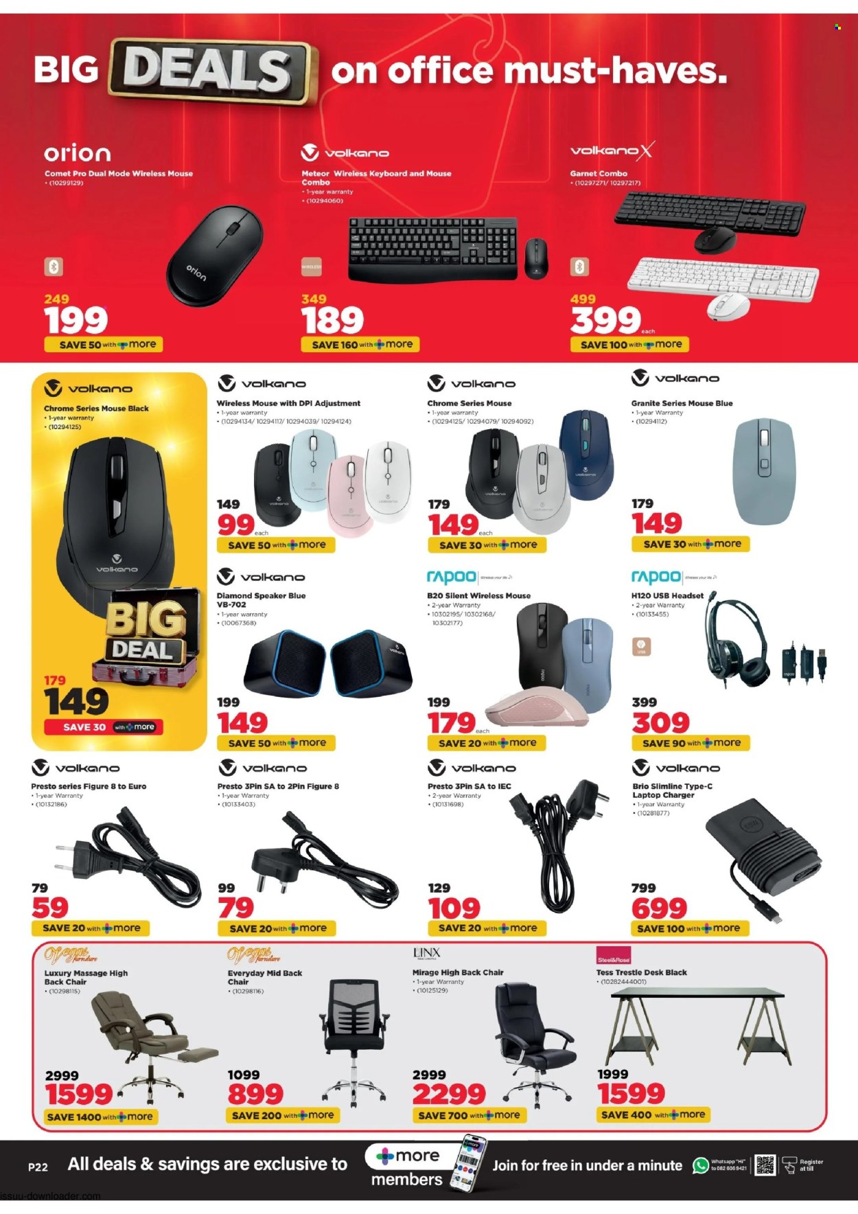 HiFi Corp specials - 08.05.2026 - 09.01.2026. Page 22