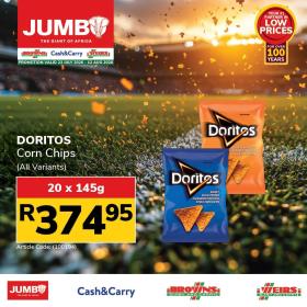 Jumbo Cash & Carry