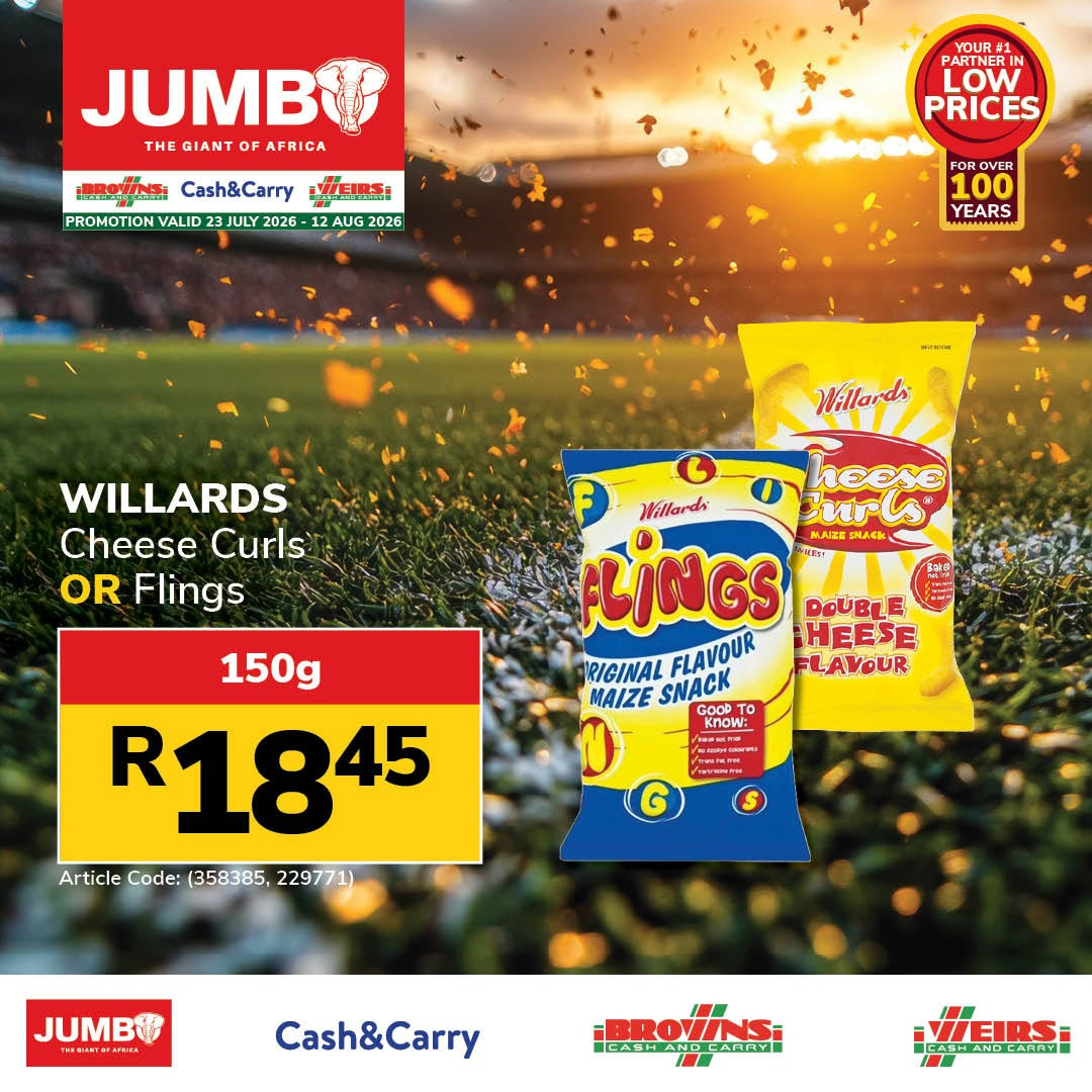 Jumbo Cash & Carry specials - 07.23.2026 - 08.12.2026. Page 2