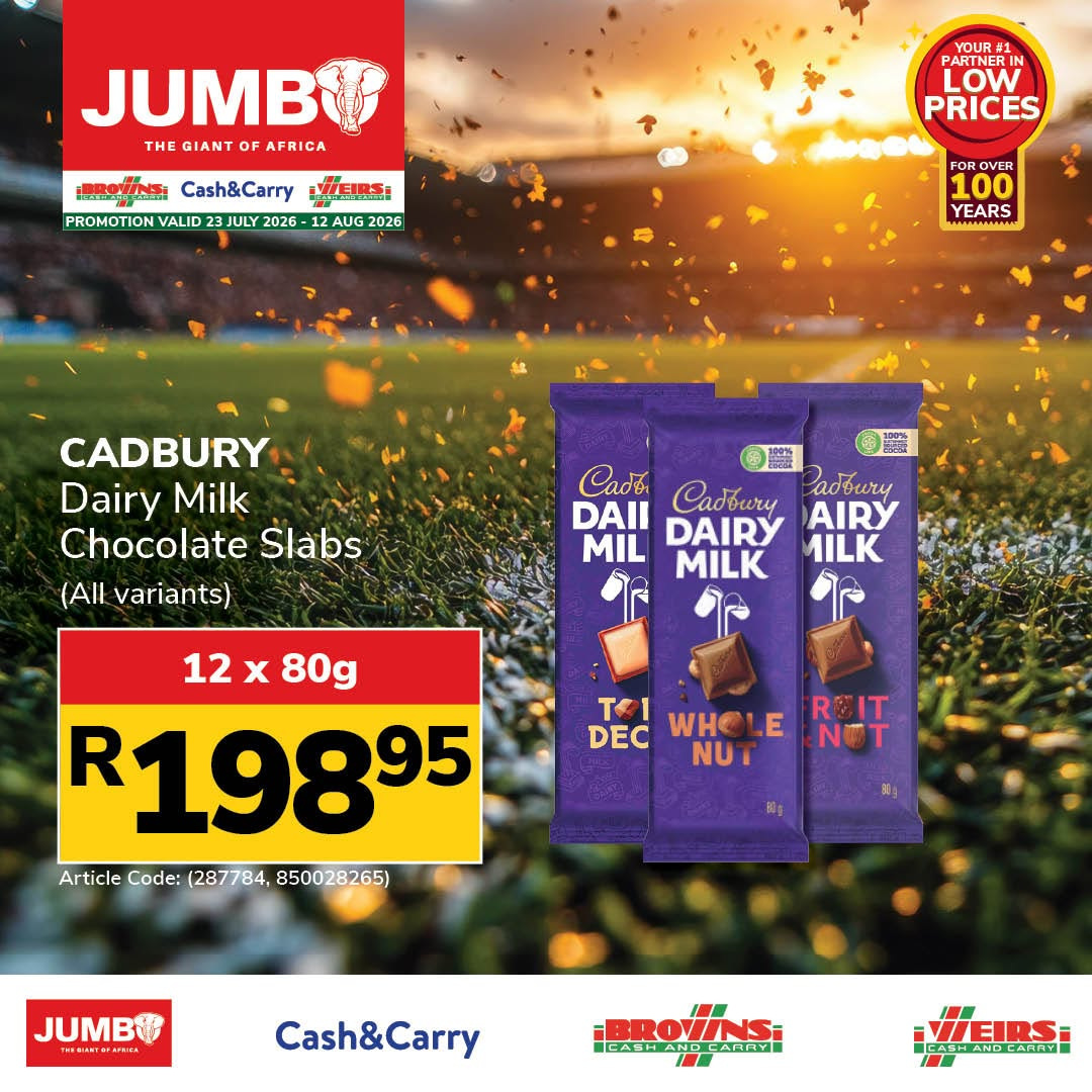 Jumbo Cash & Carry specials - 07.23.2026 - 08.12.2026. Page 3