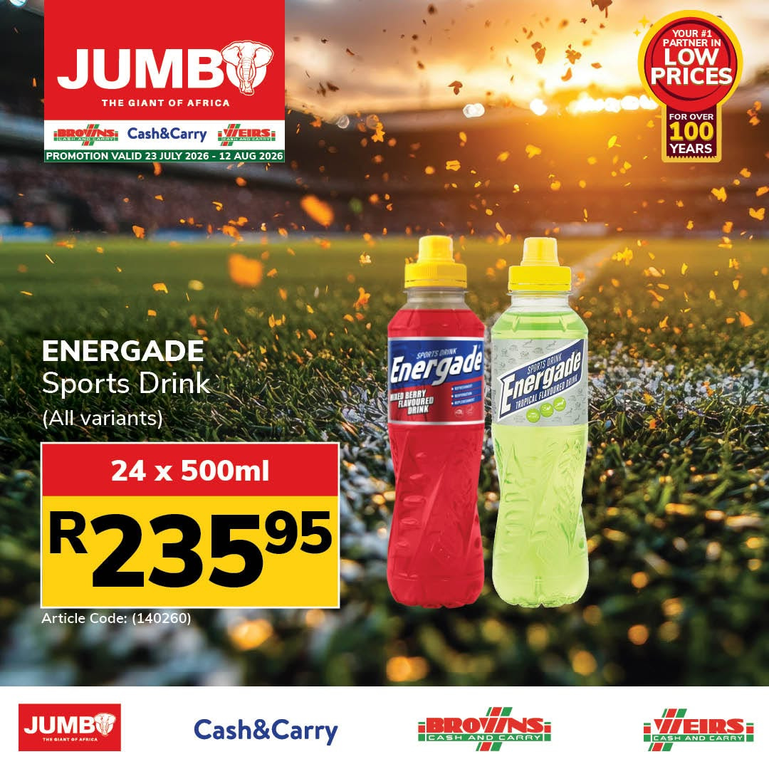 Jumbo Cash & Carry specials - 07.23.2026 - 08.12.2026. Page 4