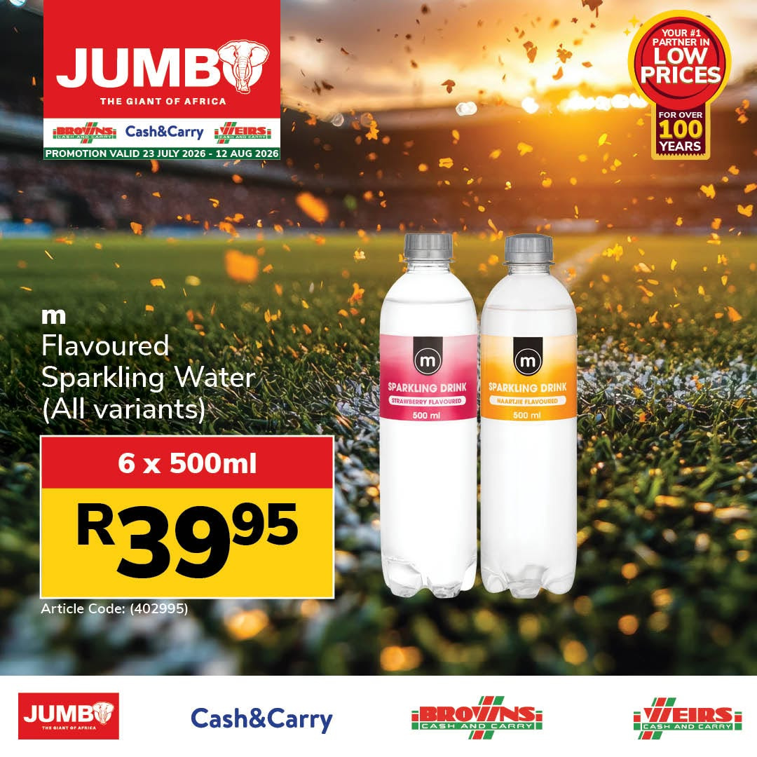 Jumbo Cash & Carry specials - 07.23.2026 - 08.12.2026. Page 5