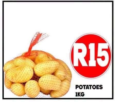 Potatoes
