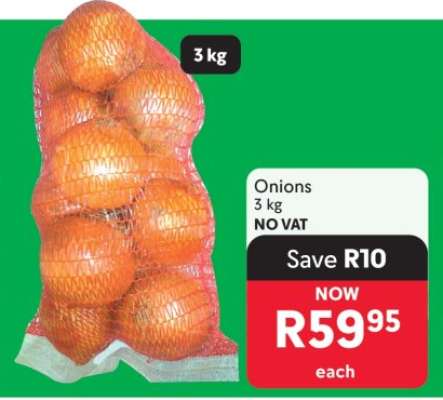 Onions