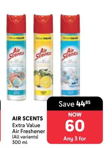 Air Scents