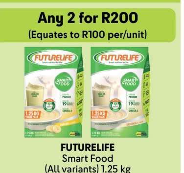 Futurelife Smart+ Food