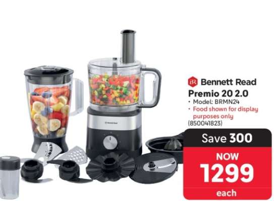 Bennett Read Premio 20 2.0