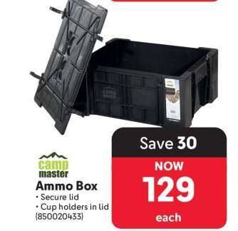 Ammo Box
