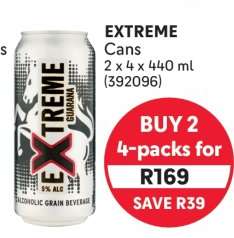 EXTREME Cans