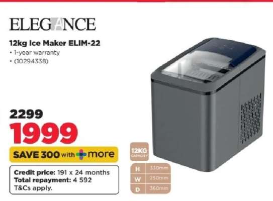 12kg Ice Maker ELIM-22