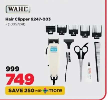 WAHL Hair Clipper 9247-003
