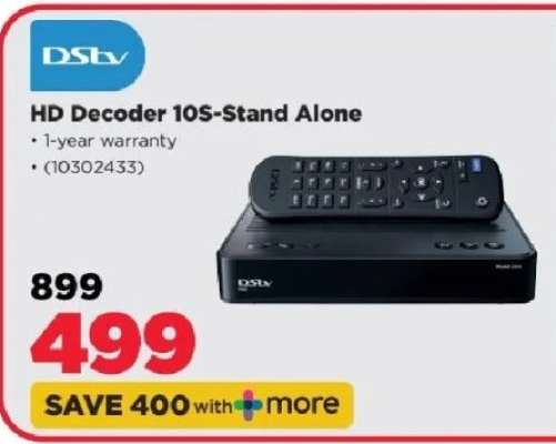 HD Decoder 10S-Stand Alone
