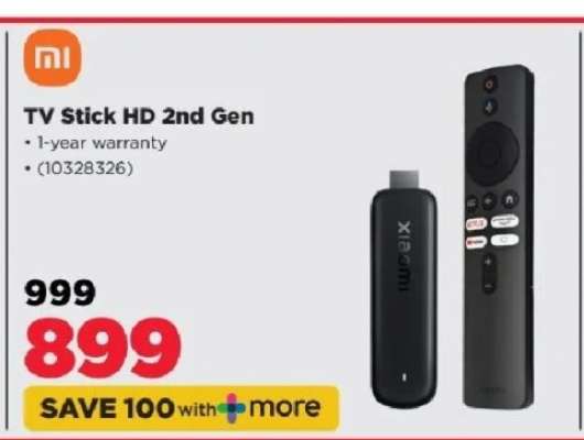 TV Stick HD 2nd Gen
