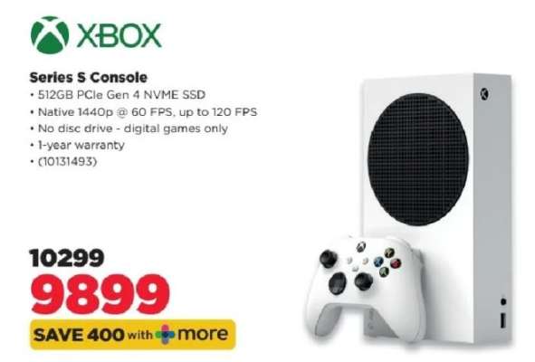 Xbox Series S Console
