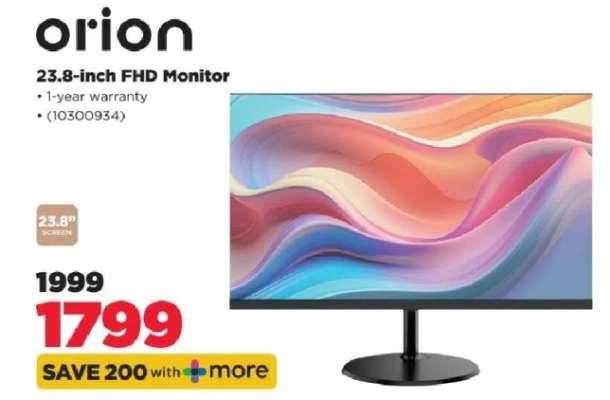 orion 23.8-inch FHD Monitor