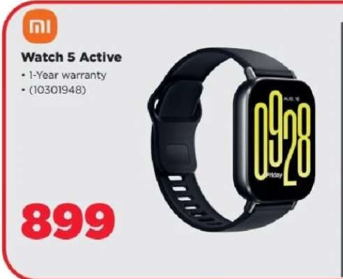 Watch 5 Active