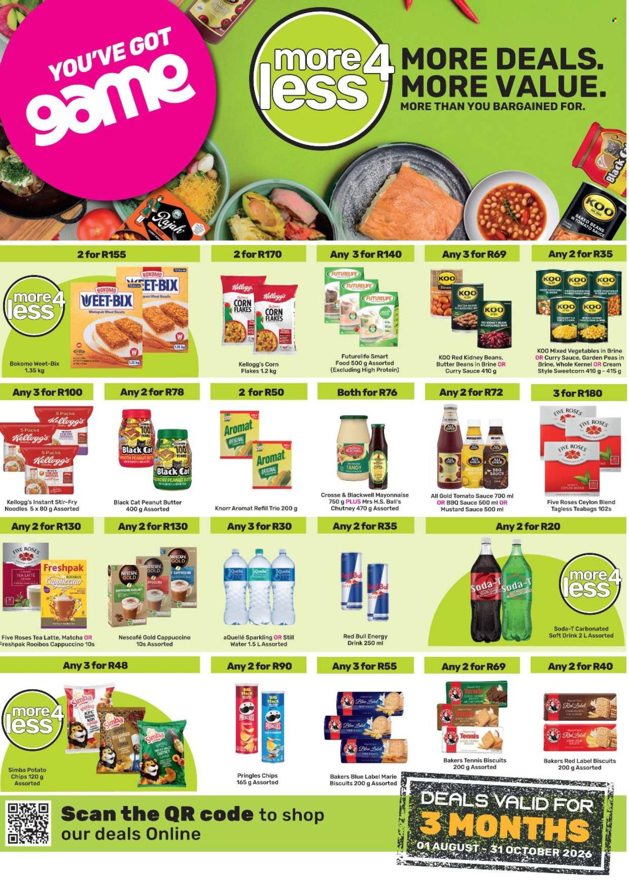 Game specials - 08.01.2026 - 10.31.2026. Page 1