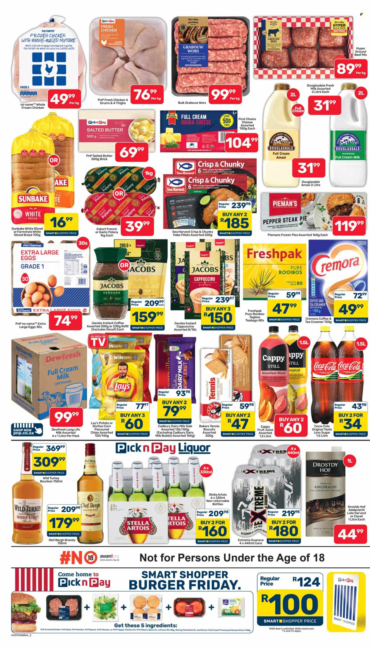 Pick n Pay Hypermarket specials - 08.07.2026 - 08.24.2026. Page 2