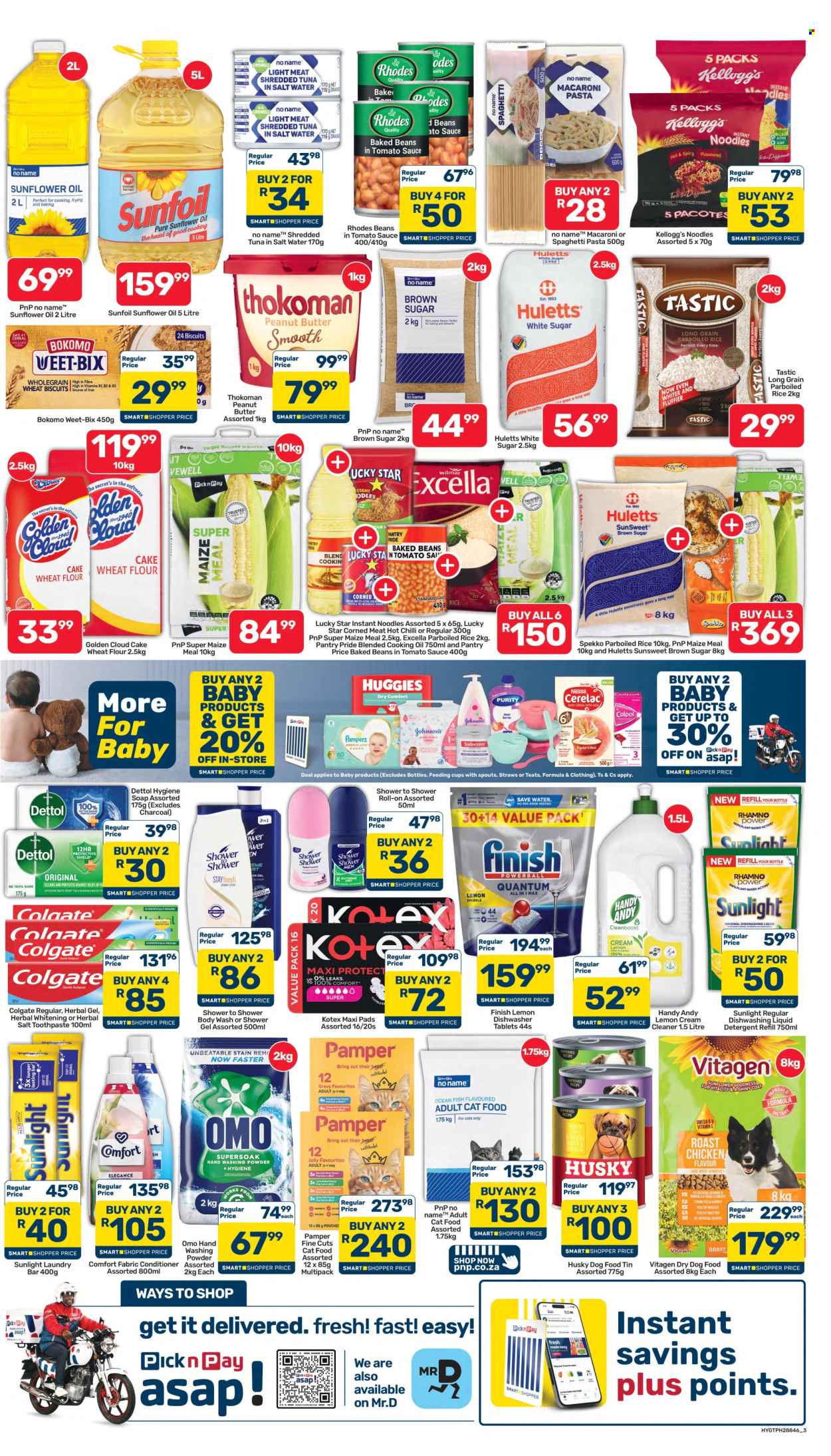 Pick n Pay Hypermarket specials - 08.07.2026 - 08.24.2026. Page 3