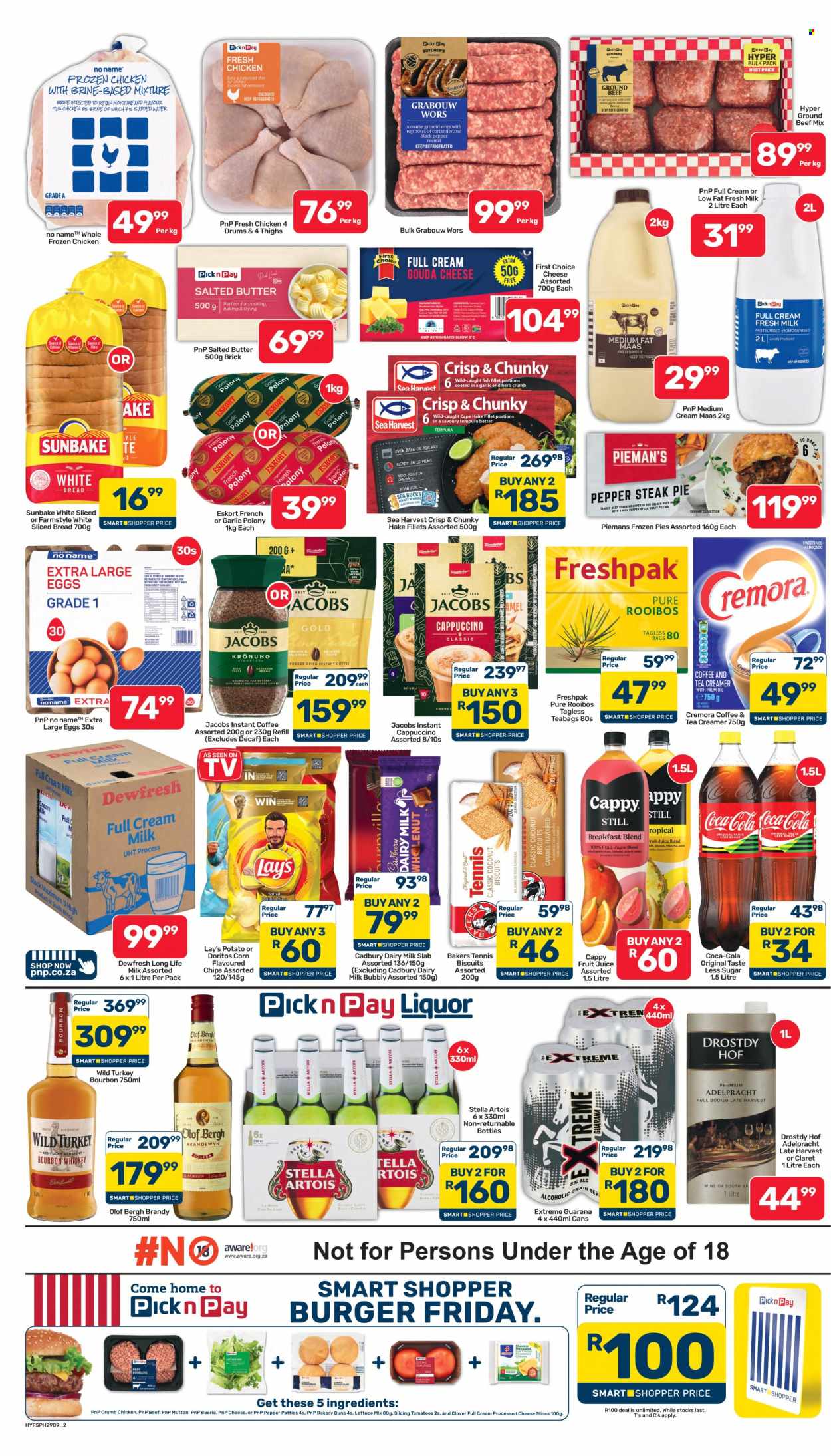 Pick n Pay Hypermarket specials - 08.07.2026 - 08.24.2026. Page 2