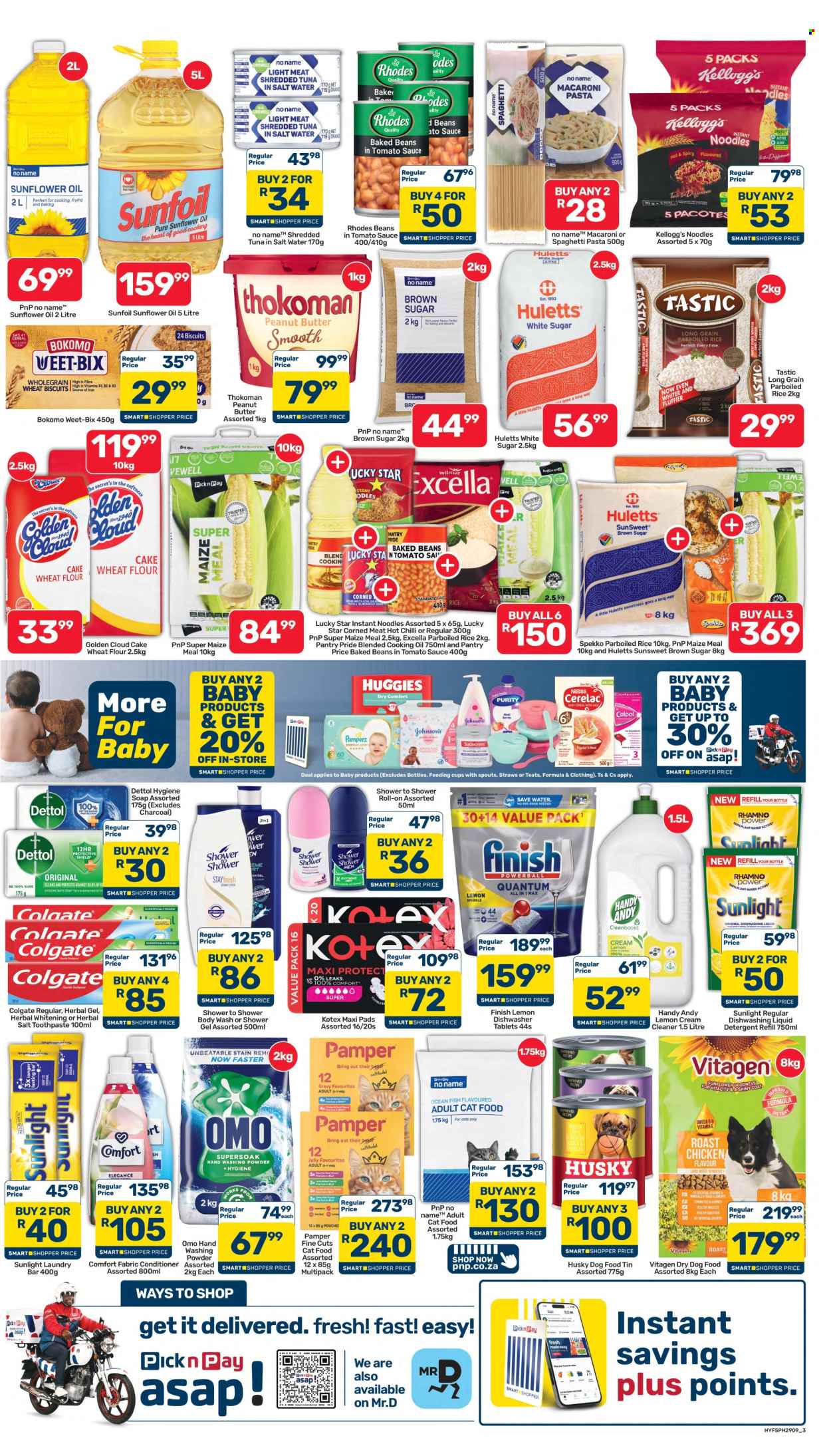 Pick n Pay Hypermarket specials - 08.07.2026 - 08.24.2026. Page 3