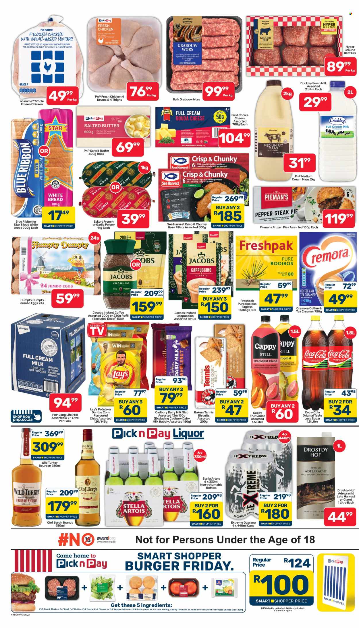 Pick n Pay Hypermarket specials - 08.07.2026 - 08.24.2026. Page 2