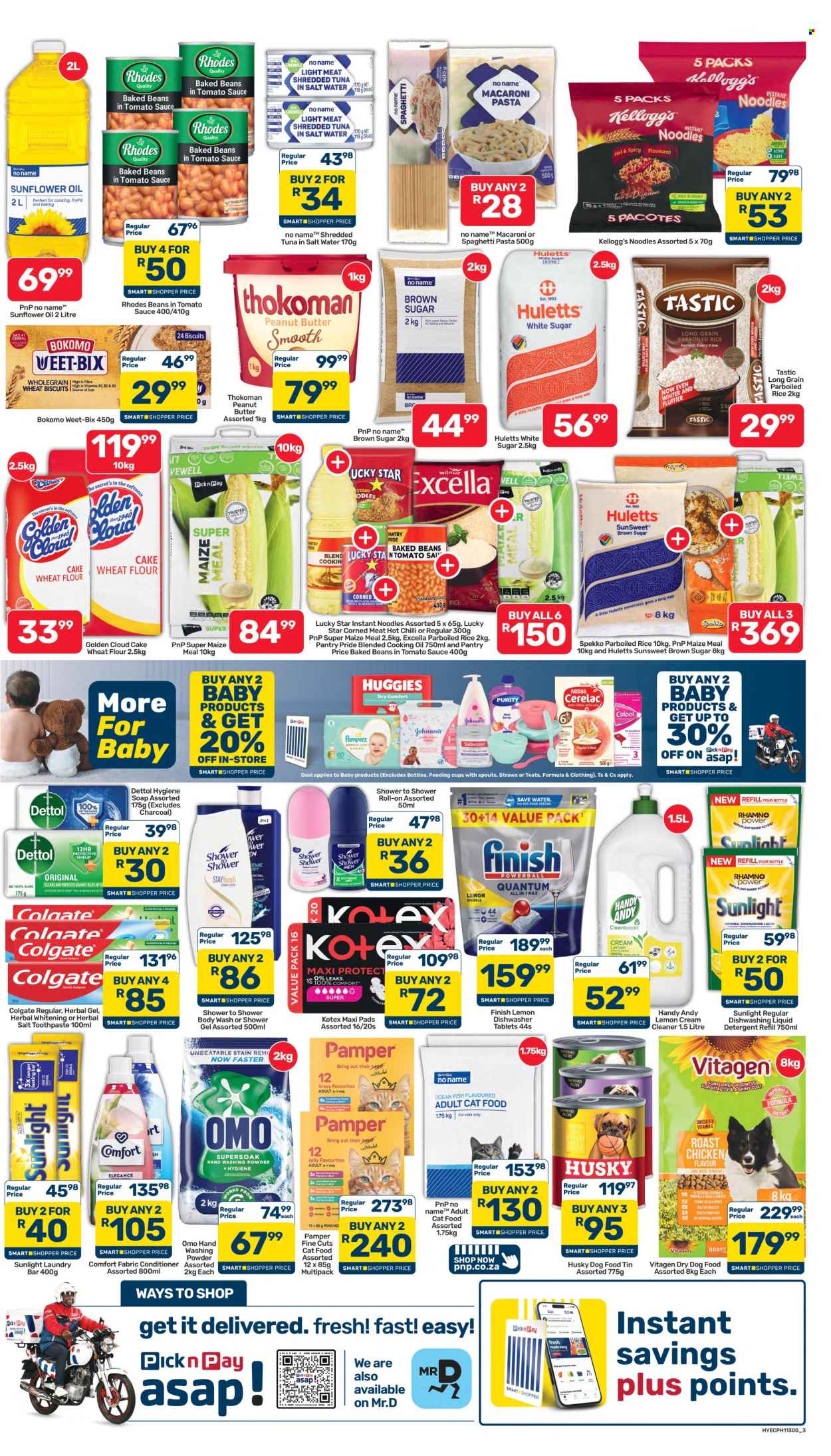 Pick n Pay Hypermarket specials - 08.07.2026 - 08.24.2026. Page 3