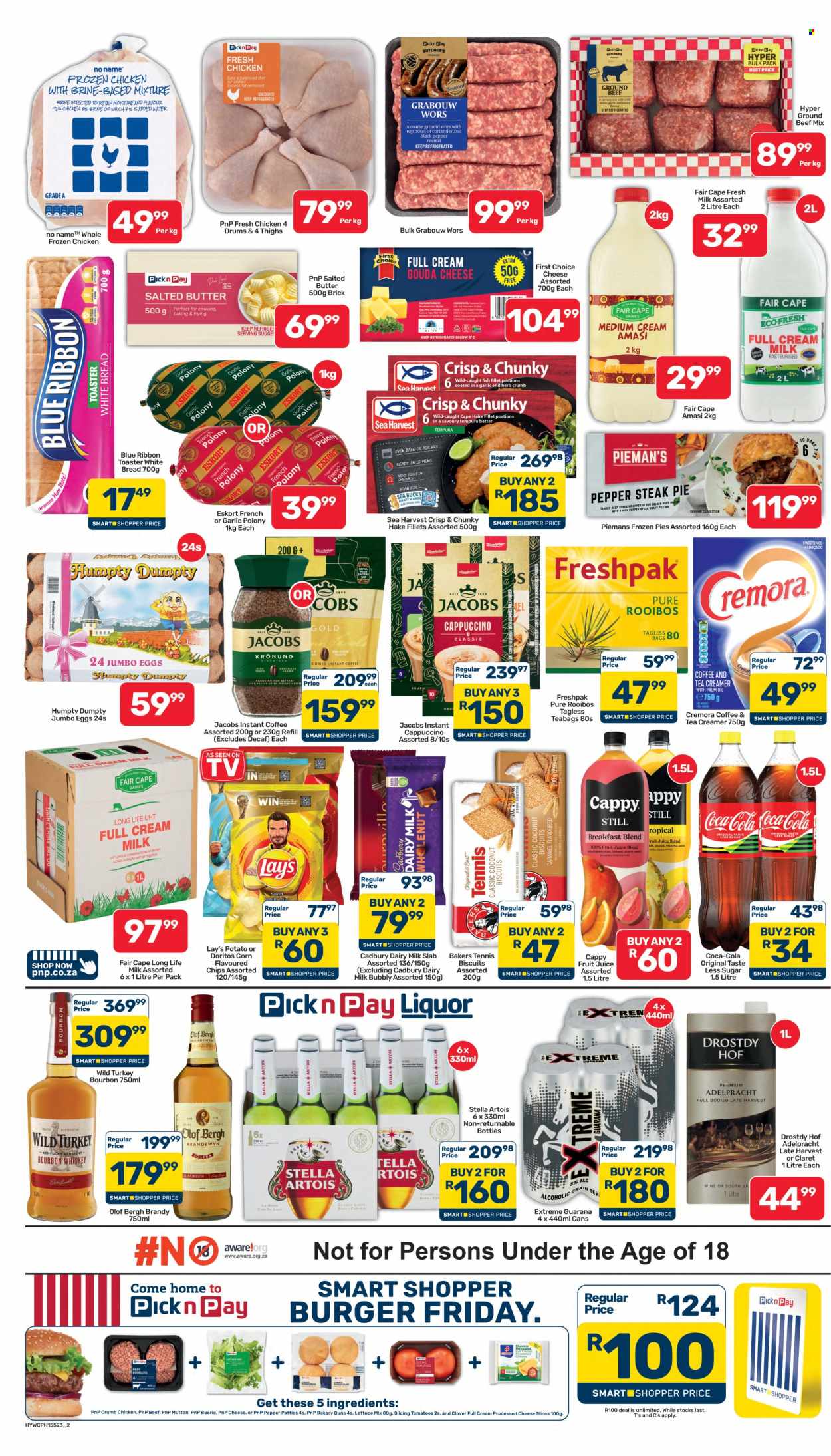 Pick n Pay specials - 08.07.2026 - 08.24.2026. Page 2