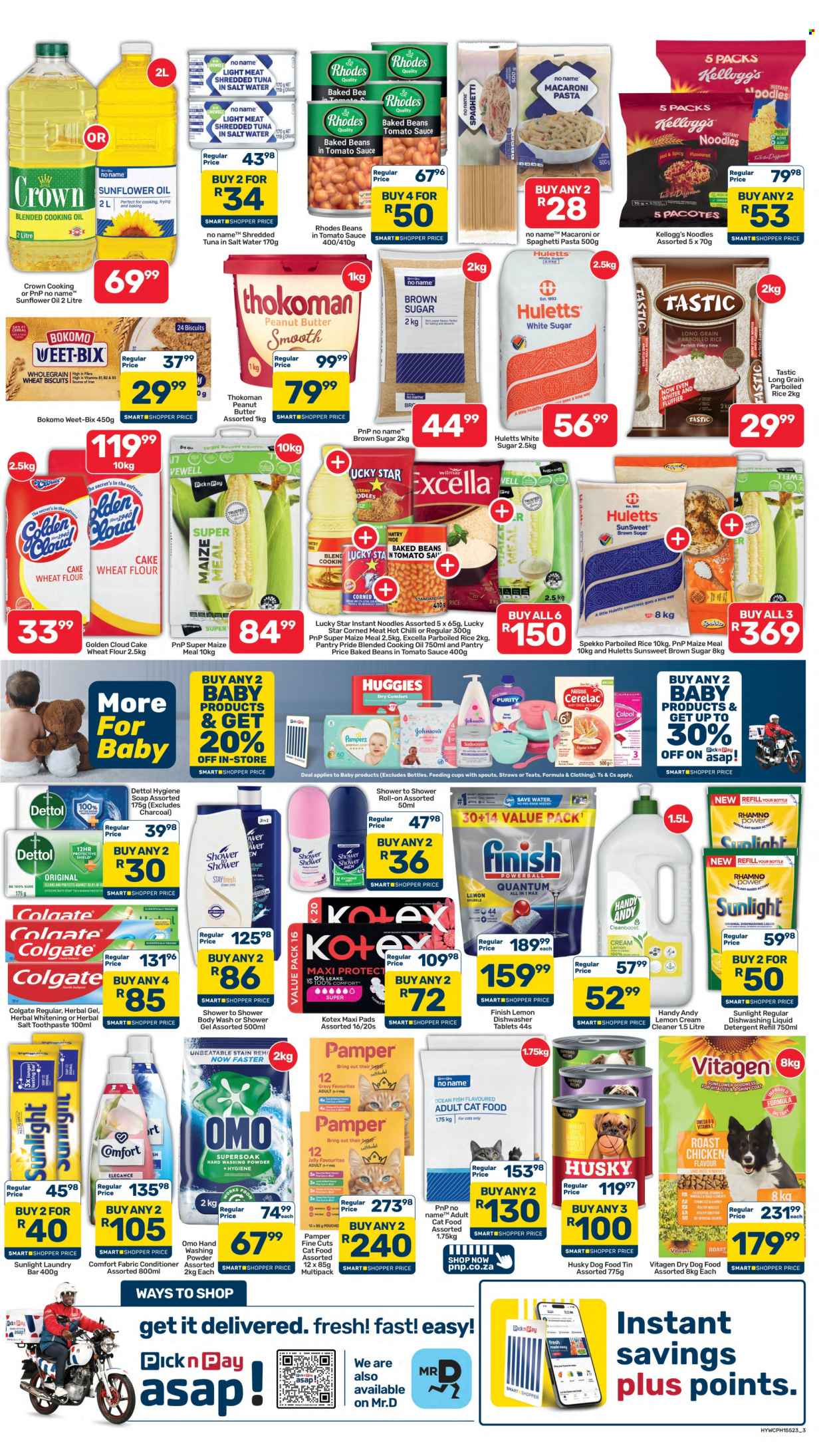 Pick n Pay specials - 08.07.2026 - 08.24.2026. Page 3