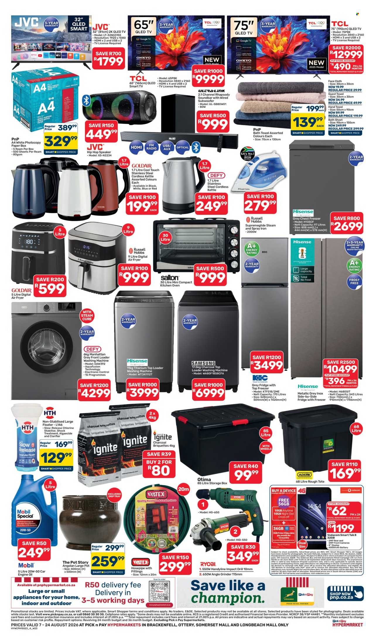 Pick n Pay specials - 08.07.2026 - 08.24.2026. Page 4