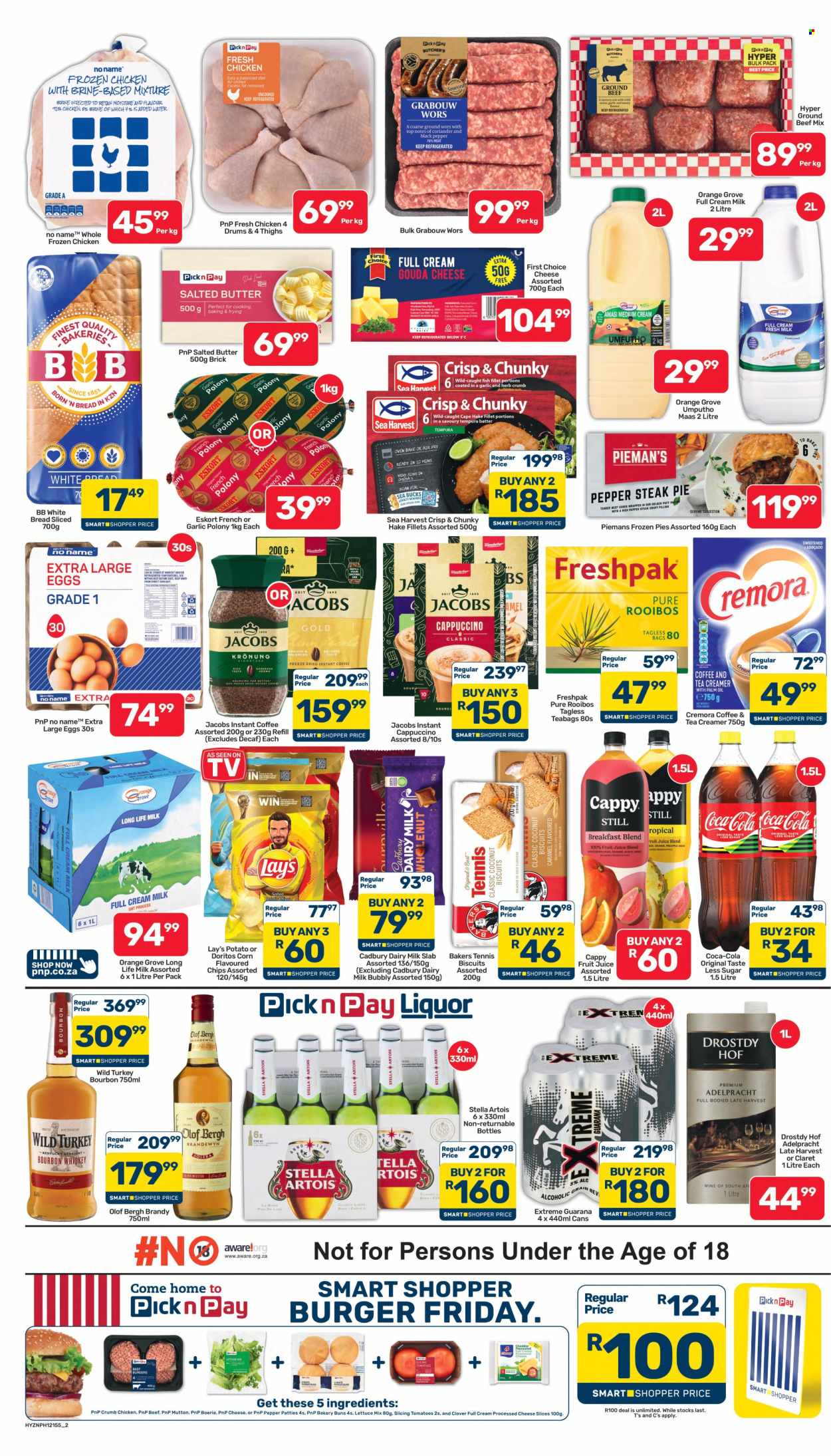 Pick n Pay specials - 08.07.2026 - 08.24.2026. Page 2