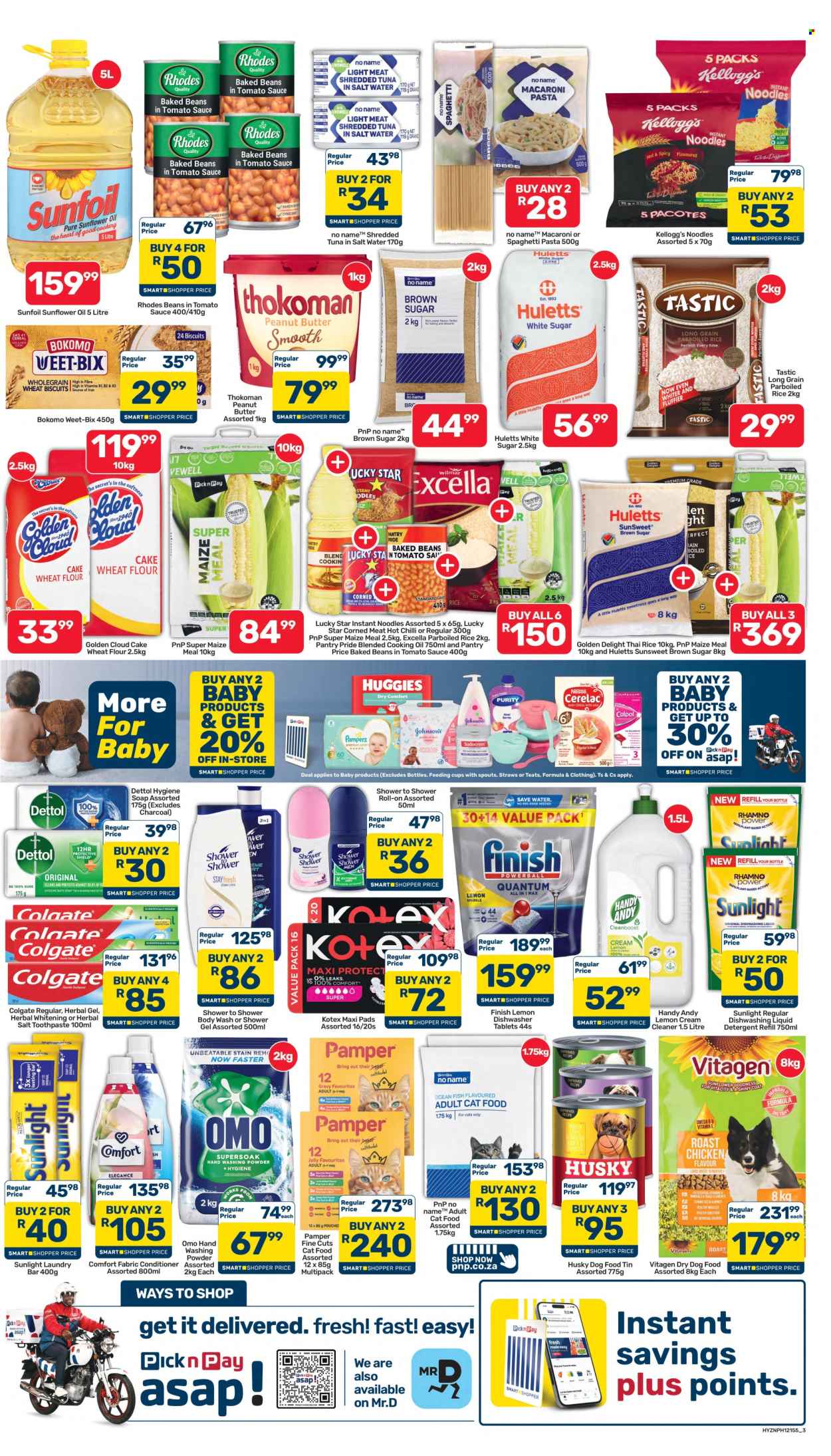 Pick n Pay specials - 08.07.2026 - 08.24.2026. Page 3