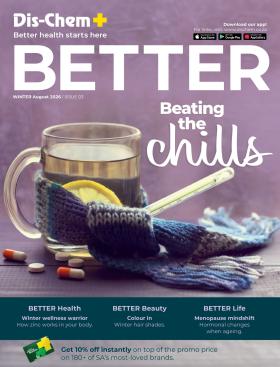 Dis-Chem - Better Magazine