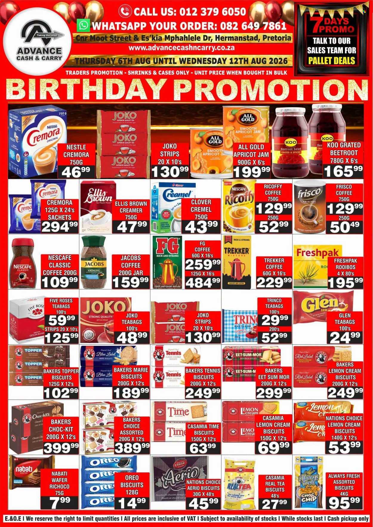 Advance Cash & Carry specials - 08.06.2026 - 08.12.2026. Page 3